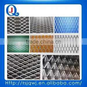 Provide Stainless Stleel Expand Wire Mesh / Heavry Duty Expand Wire Mesh / Diamond Metal Mesh thumbnail-1