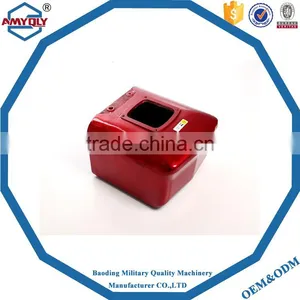 Engineers Available to Service Machinery Overseas After-sales Service Provided Fuel Tank Recycling Machine thumbnail-1