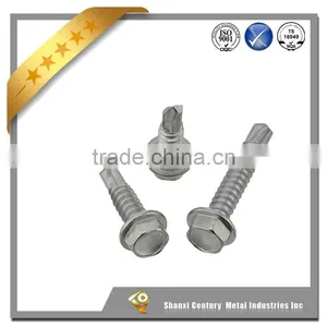 Zinc Galvanized Carbon Steel Self Screw ,6.8,8.8,10.8 Grade thumbnail-4