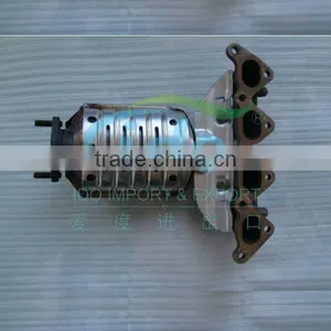 Three-way Catalytic Converter for Hyundai Sonata thumbnail-1