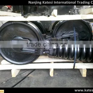 Front Idler Cushion for Bulldozer & Excavator Undercarriage thumbnail-1