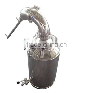 2016 Hot Sale Stainless Steel Alcohol Distiller for Sale thumbnail-1