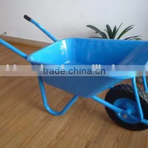 75L Steel Tray Wheelbarrow on Sell thumbnail-1