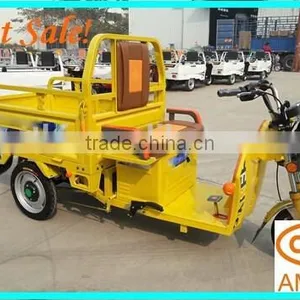 Electric Tricycle for Passengers, Beautiful Adult Electric Tricycle on Sale , Amthi thumbnail-6