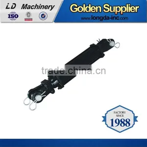 2500PSI Double Acting Tie Rod Hydraulic Cylinder thumbnail-1