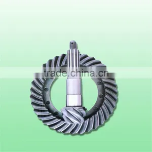 Tuck Part Trailer Part Crown Wheel Pinion thumbnail-5