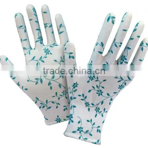 Nitrile Printed Household Glove thumbnail-4