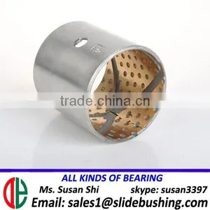 Ultra High Pressure Piston Rod /piston Bush /piston Sleeve Bimetal Strips Sheet Slab Cupb24sn(sae49) Sintered Density Spcc Sphc thumbnail-1
