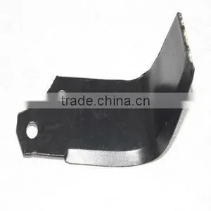 6mm*70mm L-shaped Tiller Blade thumbnail-1