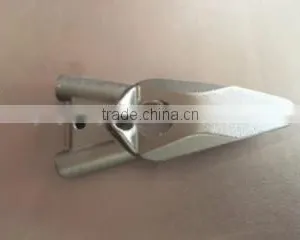 Custom Taiwan Made CNC Machining Agriculture Equipment/Machinery Parts thumbnail-4