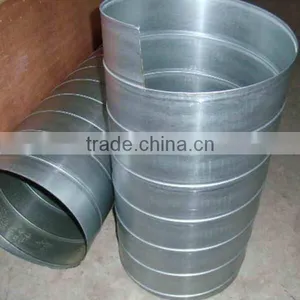 LMS Spiral Pipe Spiral Duct Machine Suppliers thumbnail-6