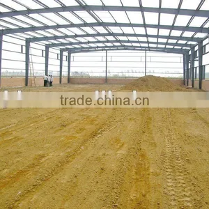 Prefab Steel Strcture Building/warehouse/workshop/factory thumbnail-1