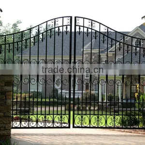 Galvanized Metal Walkway Door thumbnail-5