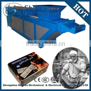 New Model Consumption Hookah Charcoal Briquette Making Machine With High Grade thumbnail-4