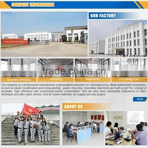 TPR/TPE/TPU High Quality Co-Rotating Twin Screw Extrusion Machine Production Line thumbnail-5