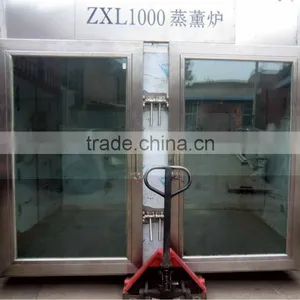 Industrial Smokehouses for Sale/Sausage Meat Smokehouse thumbnail-1