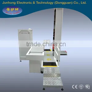 Detects Threat &Contraband Personnel X-Ray Security Screening System Full Body Scanner thumbnail-1