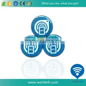 Factory Price 13.56MHz ISO 15693 I Code Sli RFID Tag thumbnail-3