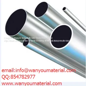 Hot DIP Galvanized Steel Pipe Info@wanyoumaterial.com thumbnail-1