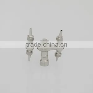 Stainless Steel Dual Revalveel Cleaner thumbnail-3