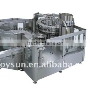 Carbonated Beverage Filling Machine(CO2 Drink Filling Machine) thumbnail-1