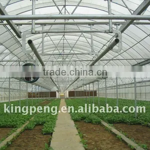 Solar Arch Greenhouse for Vegetables thumbnail-1