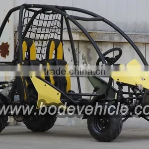 New 110cc Gas go Kart for Sale(MC-413) thumbnail-5