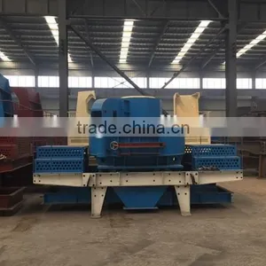 Huahong Hot Sale in Philippines Third Generation Sand Making Machine/Sand Production Line Hot in Vietnam thumbnail-3
