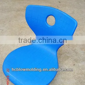 OEM Blow Molding Plastic Bus Seats HDPE Material Auto Seat Design Chair thumbnail-4