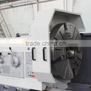 Heavy-duty CNC Horizontal Lathe thumbnail-5