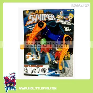Shooting Toy Bow and Arrow Set thumbnail-1