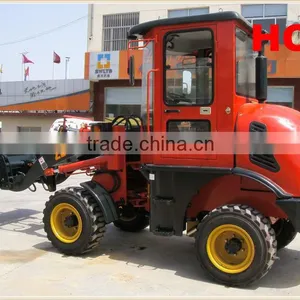Mini Front Loader SWM 615 thumbnail-1