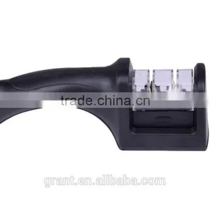 AS SEEN ON TV New Desighn Gourd Shaped Adjustable Kitchen Knife Sharpener thumbnail-6