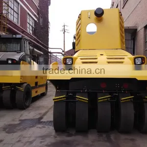 YL16G Hydraulic Pneumatic Tire Rollers thumbnail-1