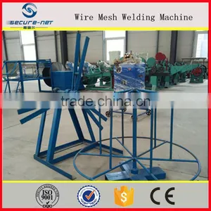Razor Coil Welded Wire Mesh Machine thumbnail-4
