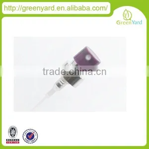 Perfume Crimp Pump With Aluminum Over Cap thumbnail-2