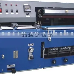 Automatic Desktop Multi-color Fabric Label Printing Machine thumbnail-1