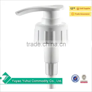 White Dispenser Lotion Pump 24/410 28/410 28/400 LP-C5 thumbnail-1