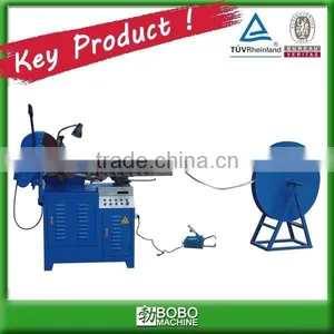 Steel Corrugated Prestressing Tube Forming Machine thumbnail-1