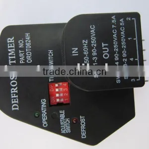 Plastic Refrigerator Defrost Timer thumbnail-1