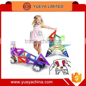 Magformers Challenger Magnetic Construction Set Magnets Magnetic Building Toys Magnetic Building Blocks thumbnail-4