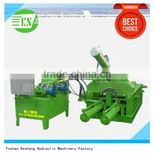 Y81-250 Baling Press Machine for Scrap Metal thumbnail-6