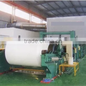 1640 Tissue Paper Machine thumbnail-4