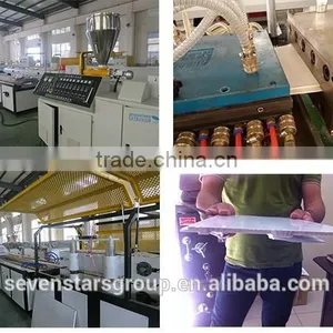 PVC Celling Board Extrusion Machine thumbnail-2
