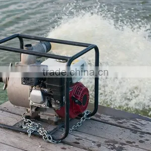 1-4inch High Pressure Pumps With Manual Starter and Electric Starter thumbnail-3