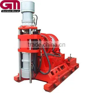 XY-5 Mining Drill Rig thumbnail-1