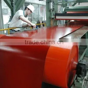 Prepainted Galvanized Steel Coil/prepainted Coated Steel Coil thumbnail-3