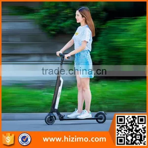 China Factory Folding Electric Scooter For Adult thumbnail-2