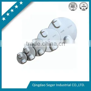 ISO Certified Precision Cast Stainless Steel Casting Valve Products thumbnail-4