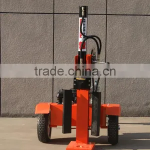 Doright 610mm Ram Travel Gasonline 18Ton Log Splitter Wood Log Cutter Splitter thumbnail-6